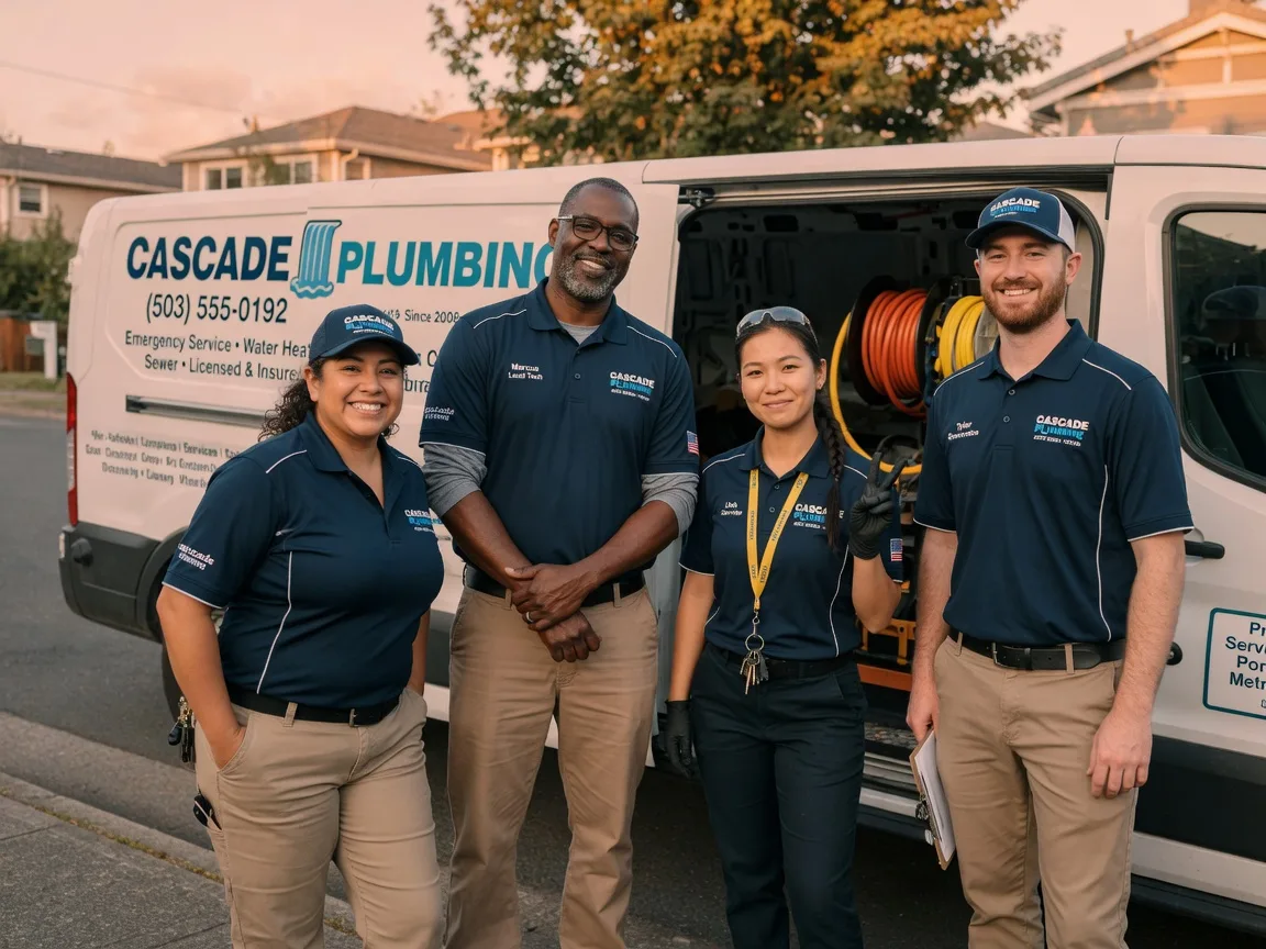 Emergency Plumber company in Watsonville, CA